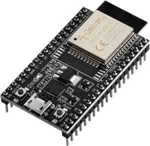 Foto: Azdelivery esp 32 dev kit c v4 wlan wifi development board compatibel met arduino inclusief e book  1