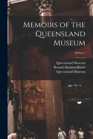 Foto: Memoirs of the queensland museum 28 part 1