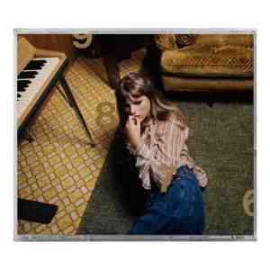 Foto: Taylor swift   midnights cd mahogany edition