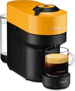 Foto: Nespresso magimix vertuo pop geel