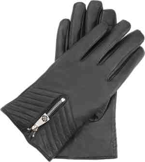 Foto: Zwarte handschoenen voor dames
