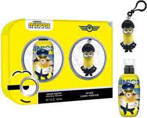 Foto: Disney minions eau de toilette sleutelhanger