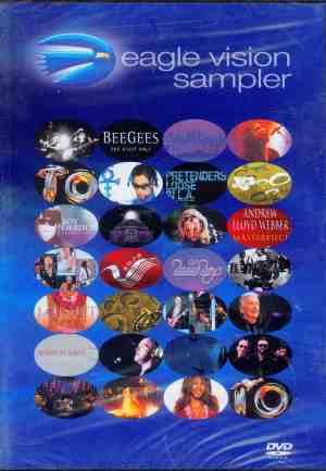 Foto: Eagle vision sampler