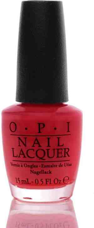 Foto: Opi nail lacquer she s a bad muffuletta nagellak 15ml