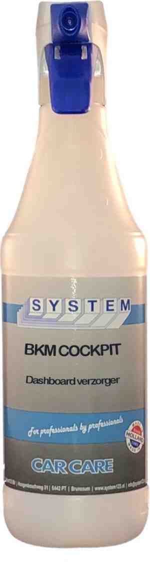 Foto: System123 autoreiniger cockpitreiniger bkm 750 ml