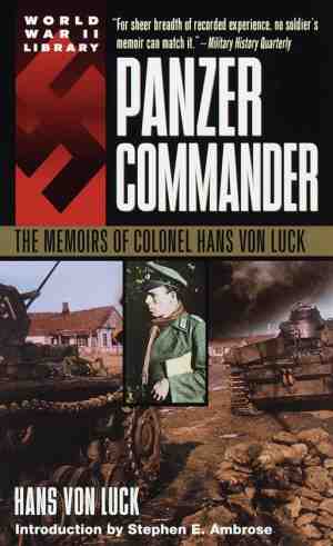 Foto: Panzer commander