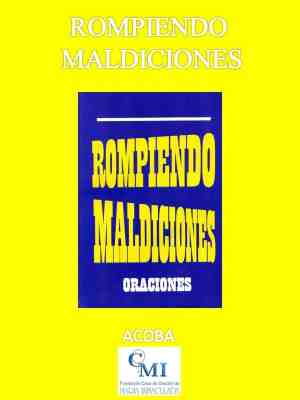 Foto: Rompiendo maldiciones