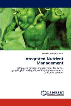 Foto: Integrated nutrient management