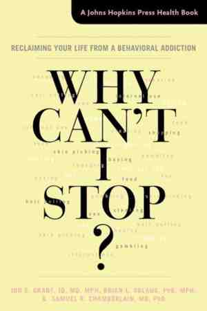Foto: Why can t i stop reclaiming your life from a behavioral addiction