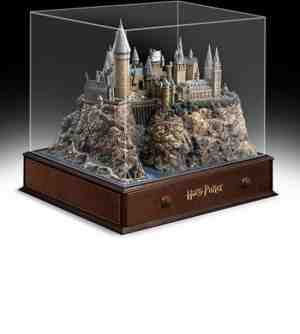 Foto: Harry potter collectie 1 tm 6 hogwarts castle collectors edition
