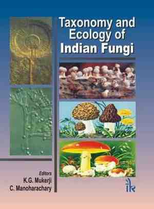 Foto: Taxonomy and ecology of indian fungi