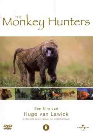 Foto: Hugo van lawick  wildlife collection   monkey hunters