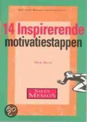 Foto: 14 inspirerende motivatiestappen sales memo s 