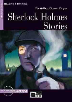 Foto: Reading training a2 sherlock holmes stories book audio