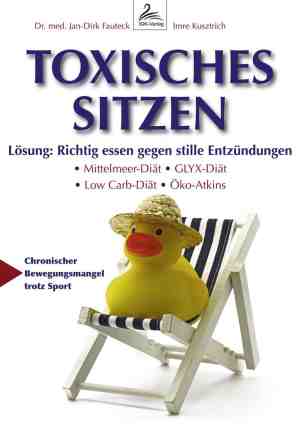 Foto: Chronischer bewegungsmangel trotz sport toxisches sitzen