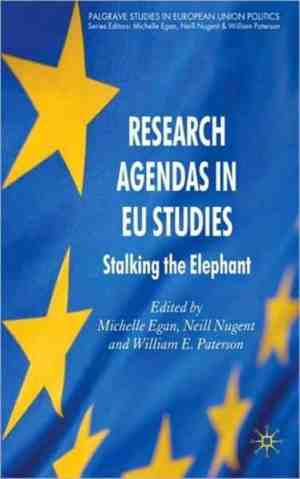 Foto: Research agendas in eu studies