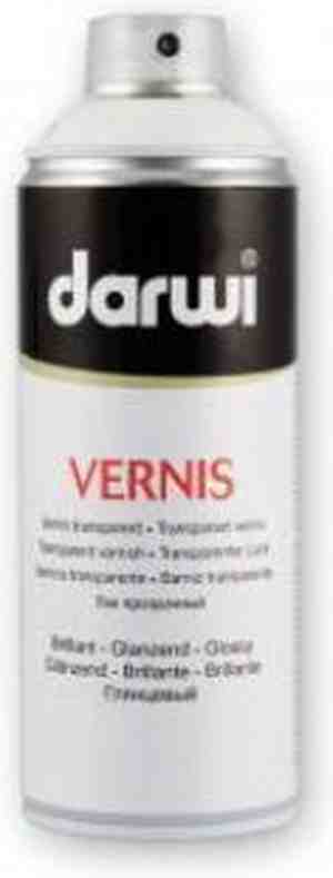 Foto: Darwi vernis glans 400 ml