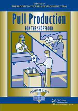 Foto: Pull production for the shopfloor