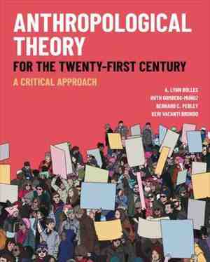 Foto: Anthropological theory for the twenty first century