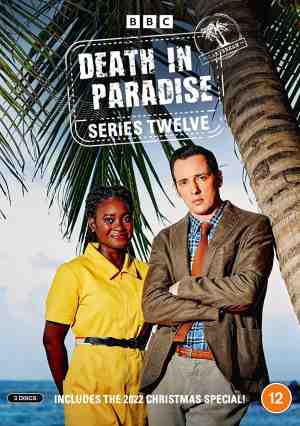 Foto: Death in paradise seizoen 12 import zonder nl ot