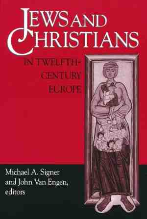 Foto: Jews and christians in twelfth century europe