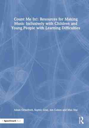 Foto: Count me in   resources for making music inclusively with children and young people with learning difficulties