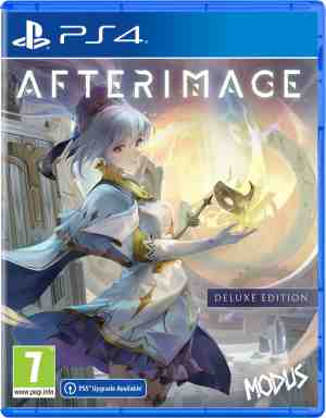 Foto: Afterimage deluxe edition ps4