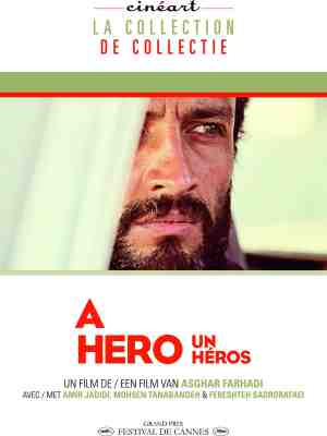 Foto: A hero un h ros dvd 