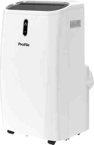 Foto: Profile mobiele airco 12 000 btu 100 m koelen ventileren en ontvochtigen incl afstandsbediening