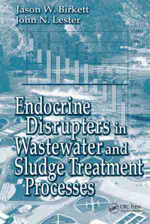 Foto: Endocrine disrupters in wastewater and sludge treatment processes