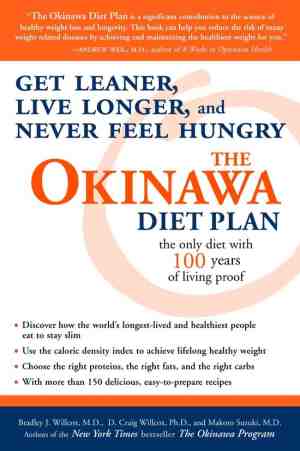 Foto: The okinawa diet plan