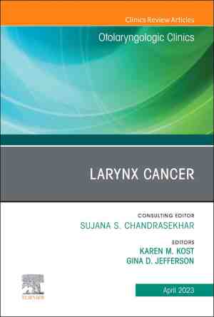 Foto: Larynx cancer an issue of otolaryngologic clinics of north america