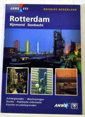 Foto: Rotterdam rijnmond dordrecht