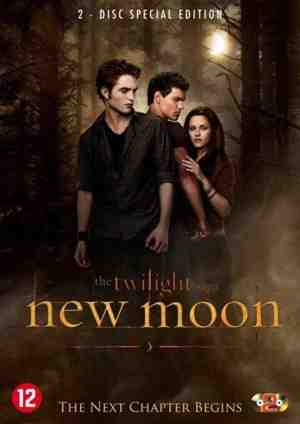 Foto: Twilight saga new moon special edition 