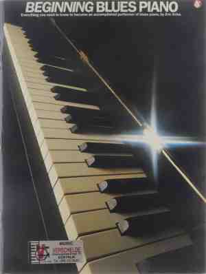 Foto: Beginning blues piano