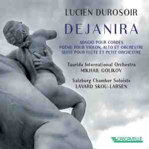 Foto: Salzburg chamber soloists lavard skou larsen   durosoir  dejanira cd