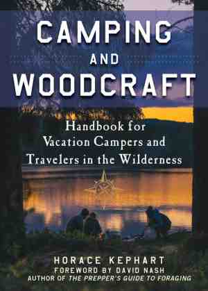 Foto: Camping and woodcraft