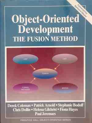 Foto: Object oriented development