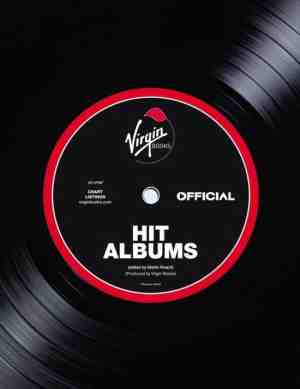 Foto: Virgin book of british hit albums