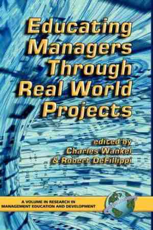 Foto: Research in management education development  educating managers through real world projects