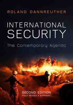 Foto: International security the contemporary agenda