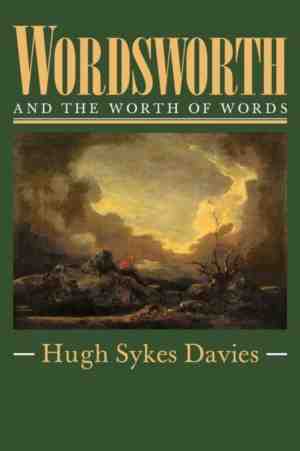 Foto: Wordsworth and the worth of words