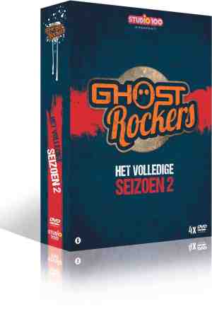 Foto: Ghost rockers seizoen 2 boxset 
