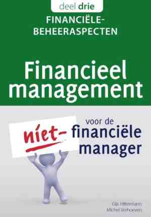 Foto: 3 financile beheeraspecten financieel management voor de niet financile manager