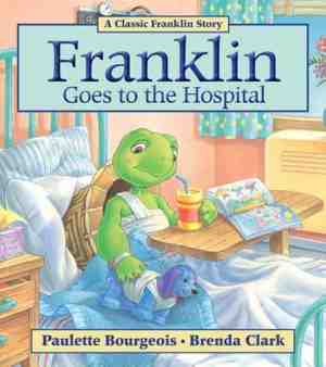 Foto: Franklin goes to the hospital