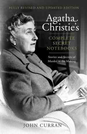 Foto: Agatha christies complete secret notebooks stories and secrets of murder in the making