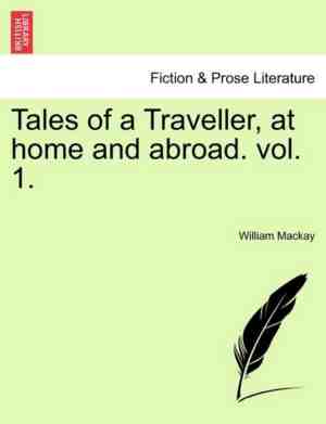 Foto: Tales of a traveller at home and abroad vol 1 