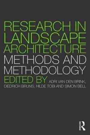 Foto: Research in landscape architecture