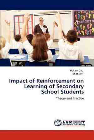 Foto: Impact of reinforcement on learning of secondary school students