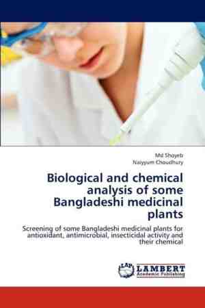 Foto: Biological and chemical analysis of some bangladeshi medicinal plants